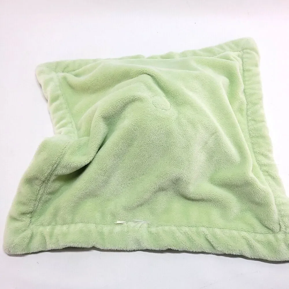 Elephant Lovey Fleece Blanket Carters 13